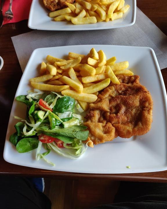 Restaurant im Waldstadion